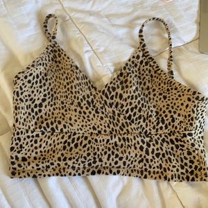 Brandy Melville cheeah amara tank